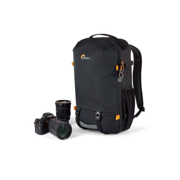 Lowepro LP37460-PWW Trekker Lite BP 250 AW, Black - Image 10