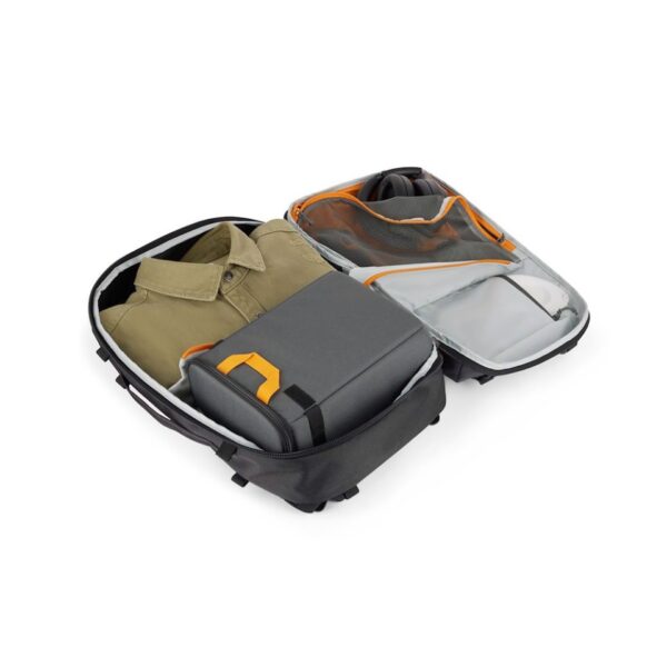 Lowepro LP37460-PWW Trekker Lite BP 250 AW, Black - Image 13