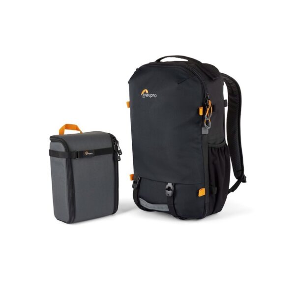 Lowepro LP37460-PWW Trekker Lite BP 250 AW, Black - Image 14