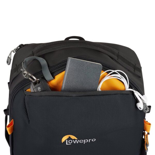 Lowepro LP37459-PWW Trekker Lite BP 150 AW, Black - Image 7