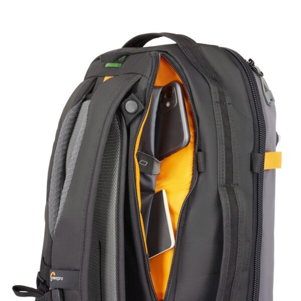 Lowepro LP37470-PWW Trekker Lite BP 250 AW, Grey - Image 7