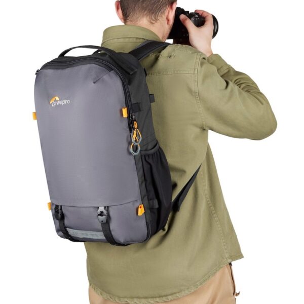 Lowepro LP37470-PWW Trekker Lite BP 250 AW, Grey - Image 6