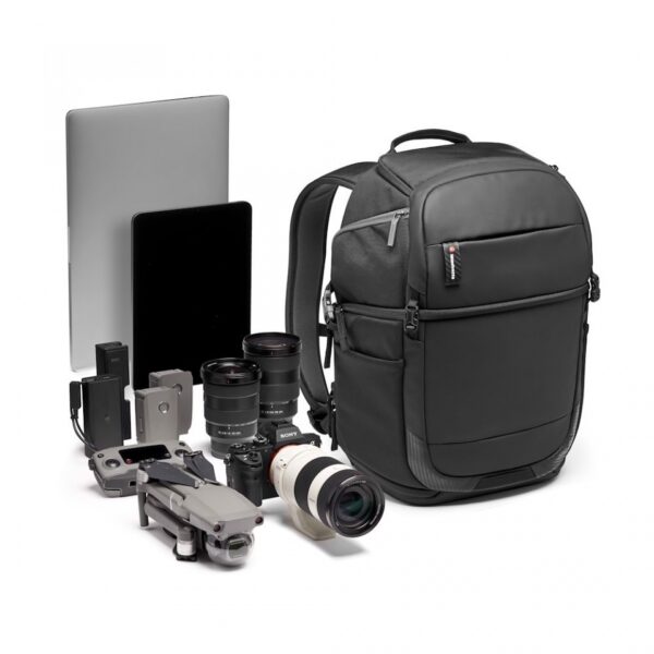 Manfrotto MB MA2-BP-FM Advanced² camera Fast backpack for DSLR/CSC - Image 2