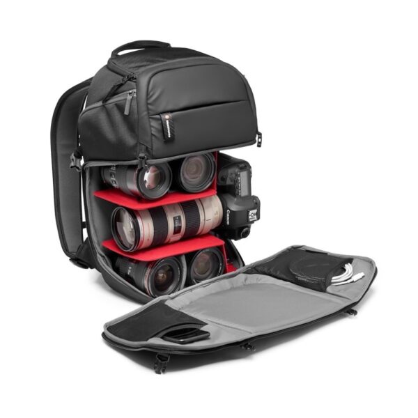 Manfrotto MB MA2-BP-FM Advanced² camera Fast backpack for DSLR/CSC - Image 13