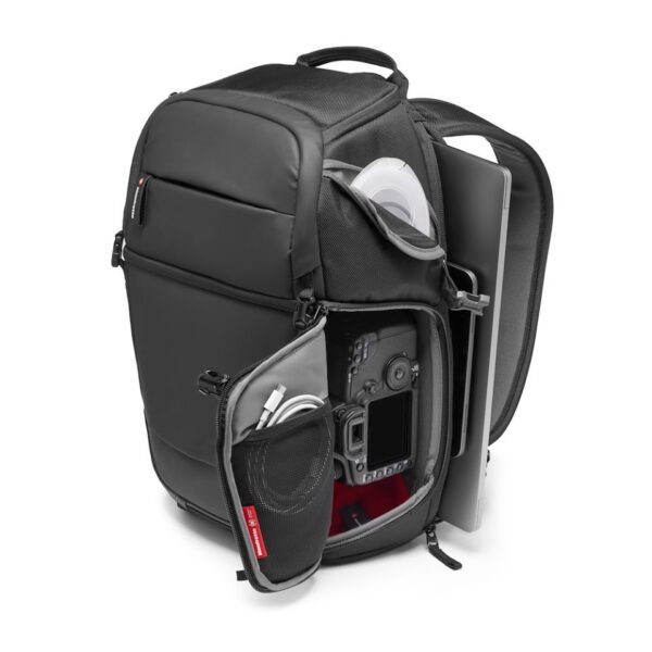 Manfrotto MB MA2-BP-FM Advanced² camera Fast backpack for DSLR/CSC - Image 14