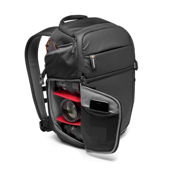 Manfrotto MB MA2-BP-FM Advanced² camera Fast backpack for DSLR/CSC - Image 15