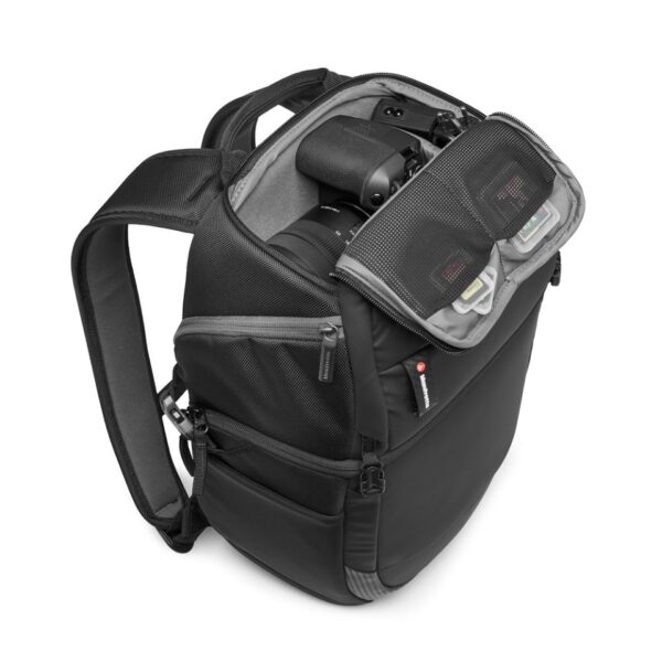 Manfrotto MB MA2-BP-FM Advanced² camera Fast backpack for DSLR/CSC - Image 11