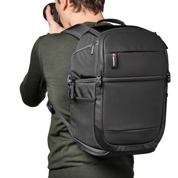 Manfrotto MB MA2-BP-FM Advanced² camera Fast backpack for DSLR/CSC - Image 7
