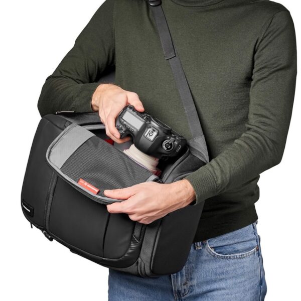 Manfrotto MB MA2-BP-FM Advanced² camera Fast backpack for DSLR/CSC - Image 3