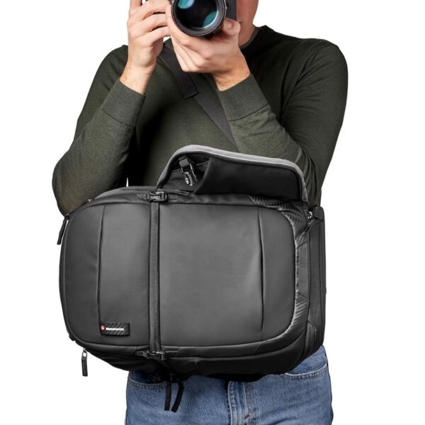 Manfrotto MB MA2-BP-FM Advanced² camera Fast backpack for DSLR/CSC - Image 12