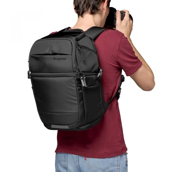 Manfrotto MB MA3-BP-FM Advanced Fast Backpack III - Image 17