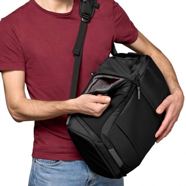 Manfrotto MB MA3-BP-FM Advanced Fast Backpack III - Image 20