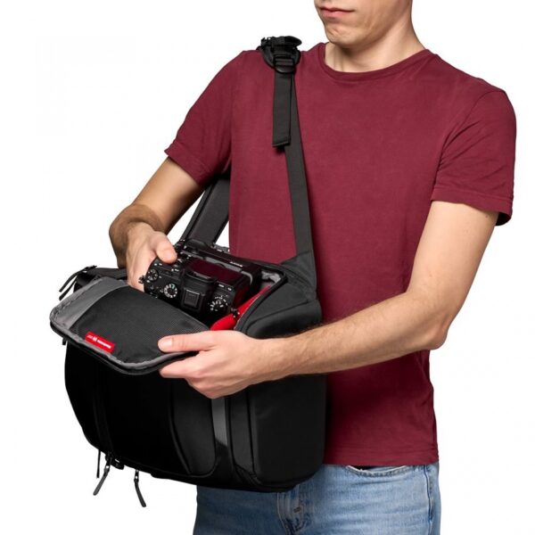 Manfrotto MB MA3-BP-FM Advanced Fast Backpack III - Image 18