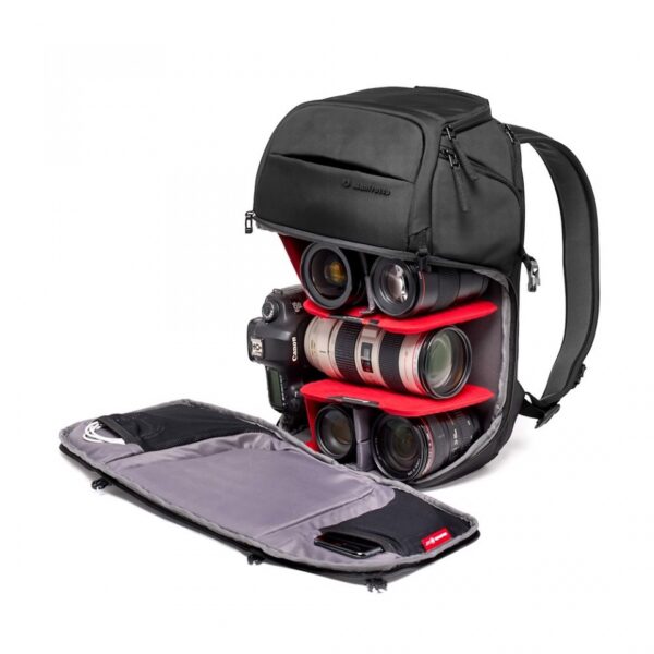 Manfrotto MB MA3-BP-FM Advanced Fast Backpack III - Image 3