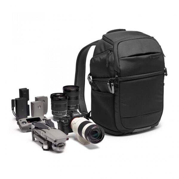 Manfrotto MB MA3-BP-FM Advanced Fast Backpack III - Image 2