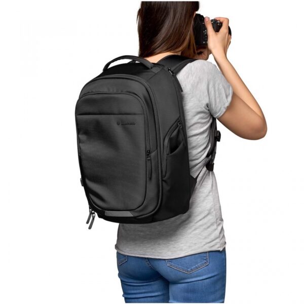 Manfrotto MB MA3-BP-GM Advanced Gear Backpack III - Image 14