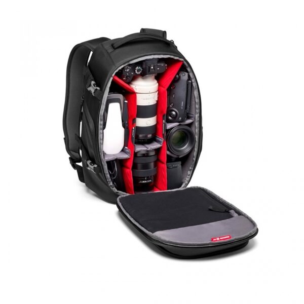 Manfrotto MB MA3-BP-GM Advanced Gear Backpack III - Image 9