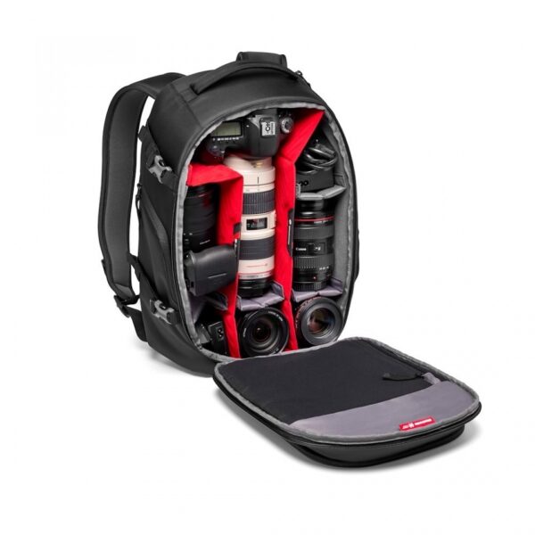 Manfrotto MB MA3-BP-GM Advanced Gear Backpack III - Image 3