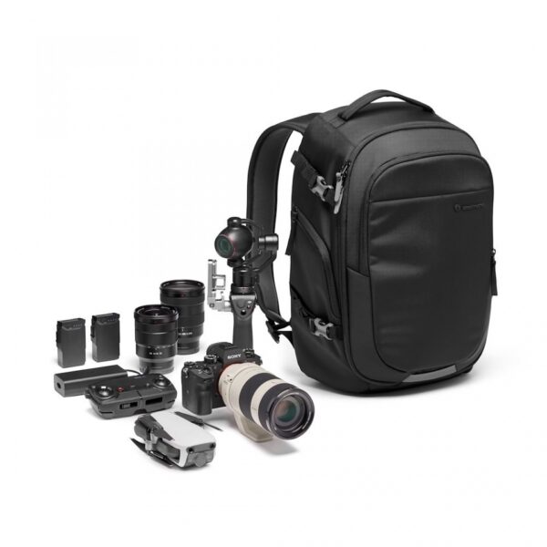 Manfrotto MB MA3-BP-GM Advanced Gear Backpack III - Image 2