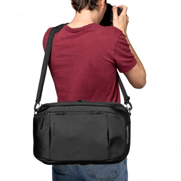 Manfrotto MB MA3-BP-H Advanced Hybrid Backpack III - Image 18