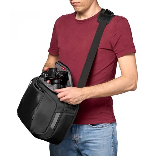 Manfrotto MB MA3-BP-H Advanced Hybrid Backpack III - Image 17