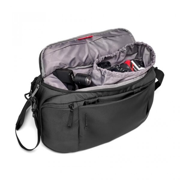 Manfrotto MB MA3-BP-H Advanced Hybrid Backpack III - Image 12