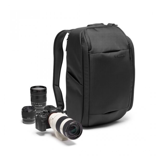 Manfrotto MB MA3-BP-H Advanced Hybrid Backpack III - Image 3