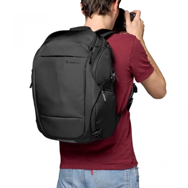 Manfrotto MB MA3-BP-T Advanced Travel Backpack III - Image 20