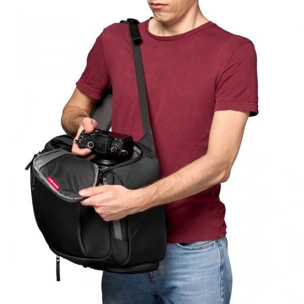 Manfrotto MB MA3-BP-T Advanced Travel Backpack III - Image 21