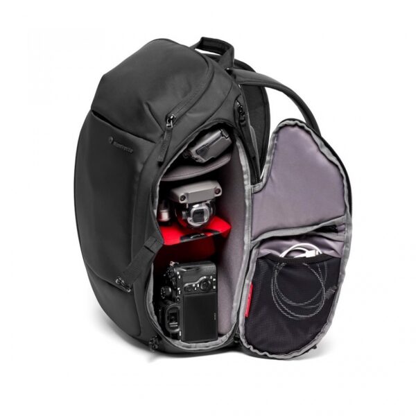 Manfrotto MB MA3-BP-T Advanced Travel Backpack III - Image 15