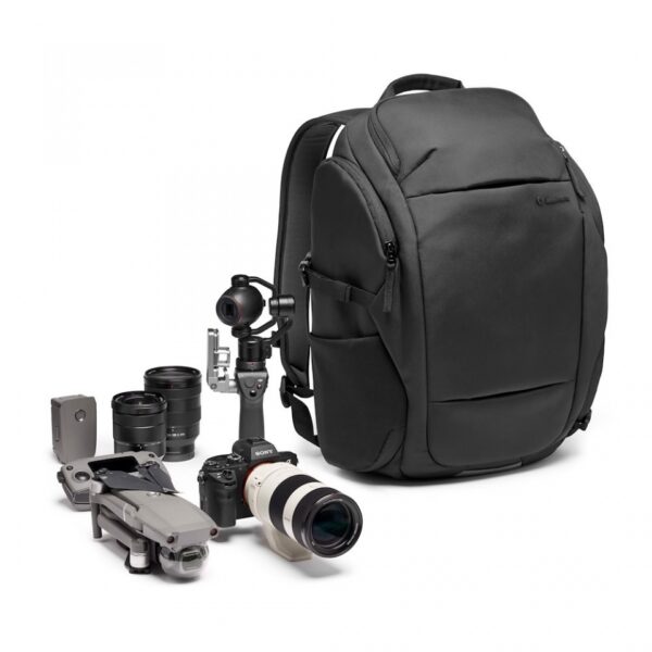 Manfrotto MB MA3-BP-T Advanced Travel Backpack III - Image 12