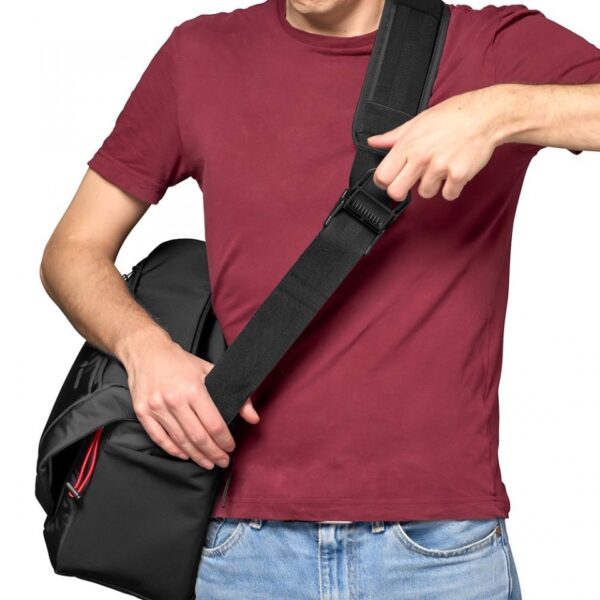 Manfrotto MB MA3-M-M Advanced Messenger Camera Bag M III - Image 9