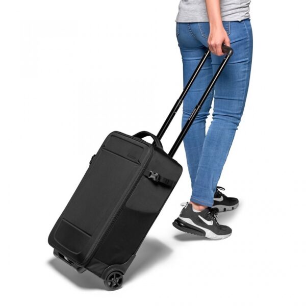 Manfrotto MB MA3-RB Advanced Rolling camera bag III - Image 4