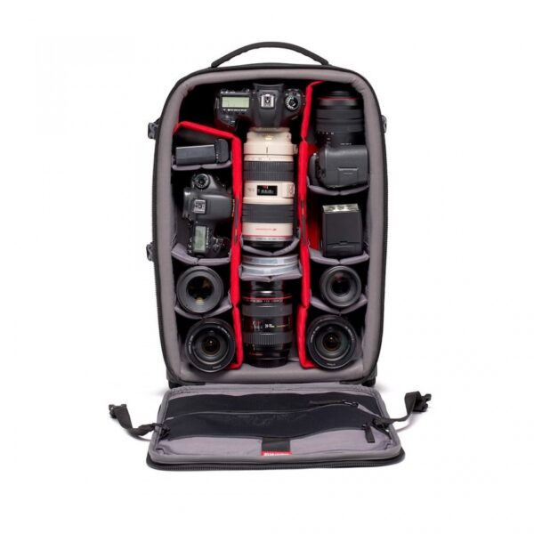 Manfrotto MB MA3-RB Advanced Rolling camera bag III - Image 9