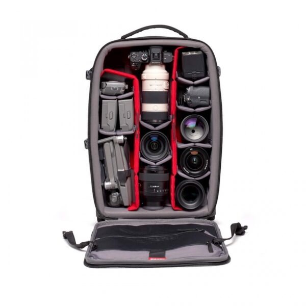 Manfrotto MB MA3-RB Advanced Rolling camera bag III - Image 10