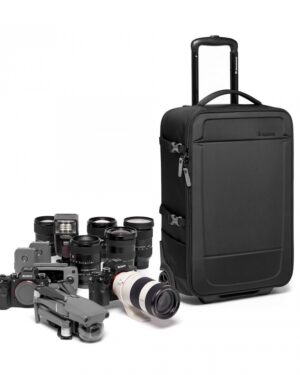 Manfrotto MB MA3-RB Advanced Rolling camera bag III
