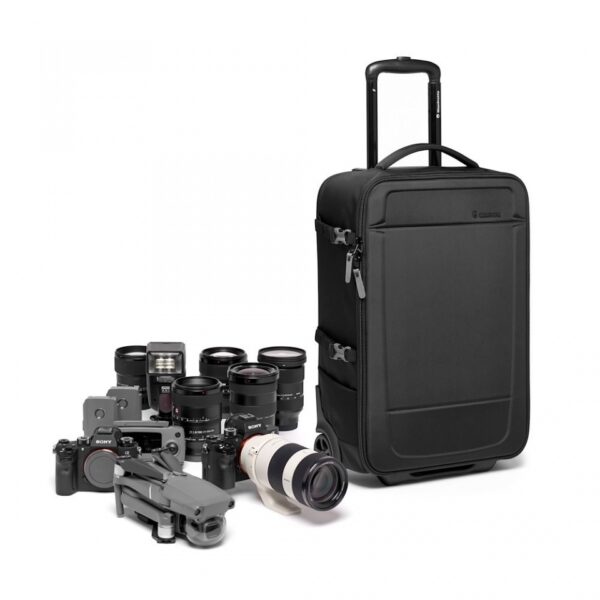 Manfrotto MB MA3-RB Advanced Rolling camera bag III