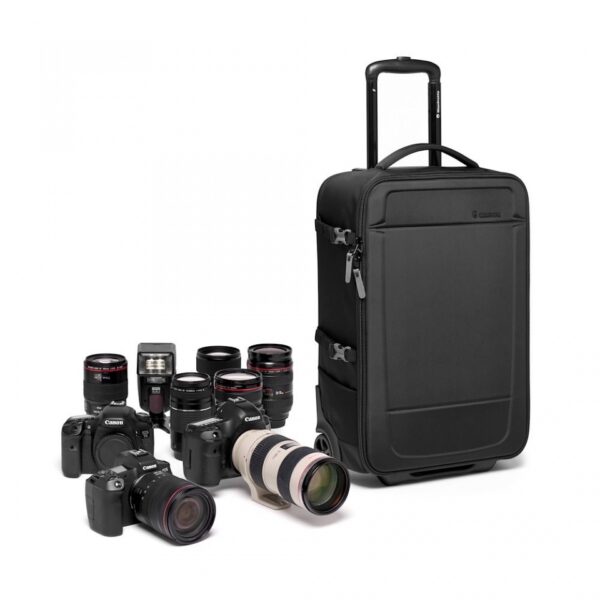 Manfrotto MB MA3-RB Advanced Rolling camera bag III - Image 2