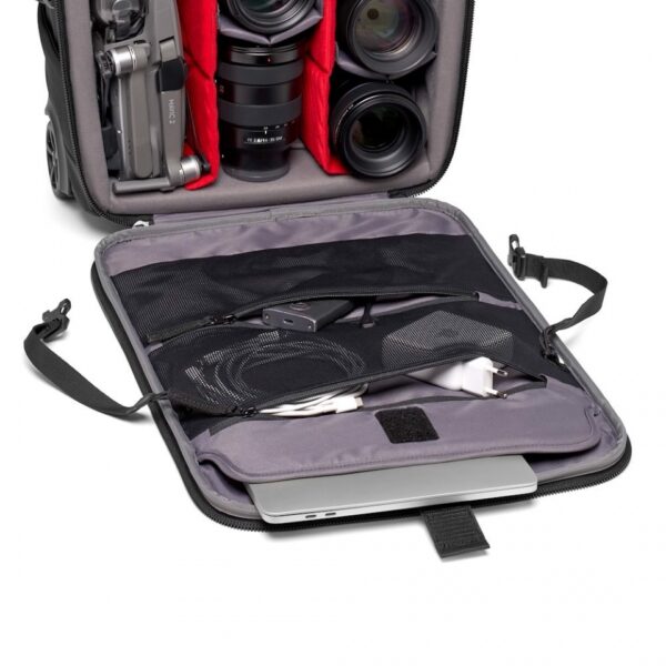 Manfrotto MB MA3-RB Advanced Rolling camera bag III - Image 11