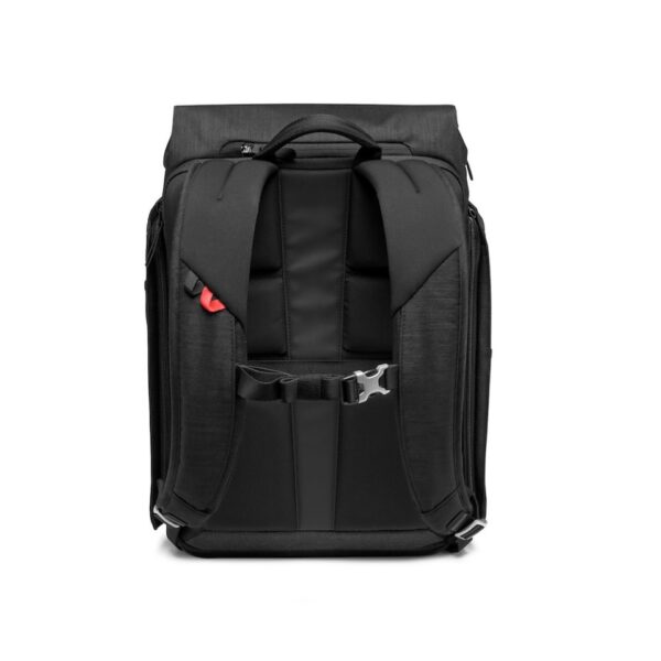 Manfrotto MB CH-BP-30 Chicago Camera Backpack Small for DSLR/CSC - Image 31