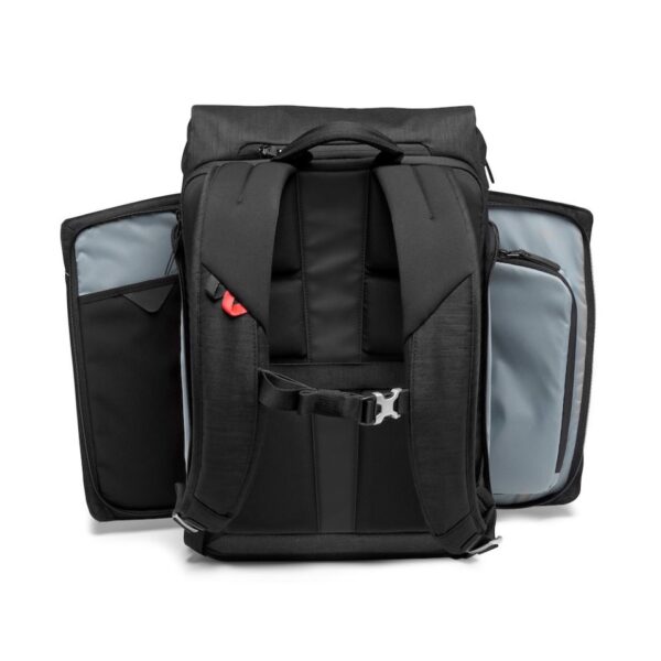 Manfrotto MB CH-BP-30 Chicago Camera Backpack Small for DSLR/CSC - Image 28