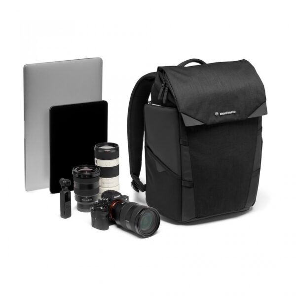 Manfrotto MB CH-BP-30 Chicago Camera Backpack Small for DSLR/CSC