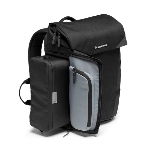 Manfrotto MB CH-BP-30 Chicago Camera Backpack Small for DSLR/CSC - Image 30