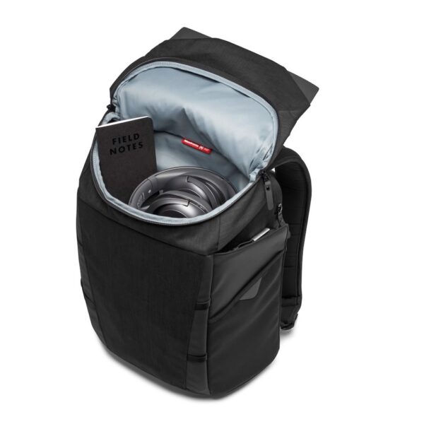 Manfrotto MB CH-BP-30 Chicago Camera Backpack Small for DSLR/CSC - Image 13