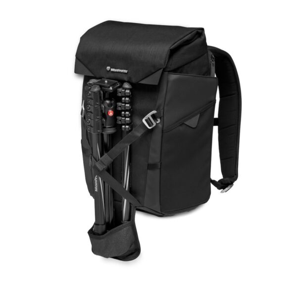 Manfrotto MB CH-BP-30 Chicago Camera Backpack Small for DSLR/CSC - Image 25