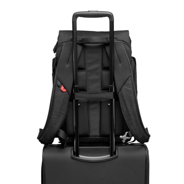 Manfrotto MB CH-BP-30 Chicago Camera Backpack Small for DSLR/CSC - Image 5
