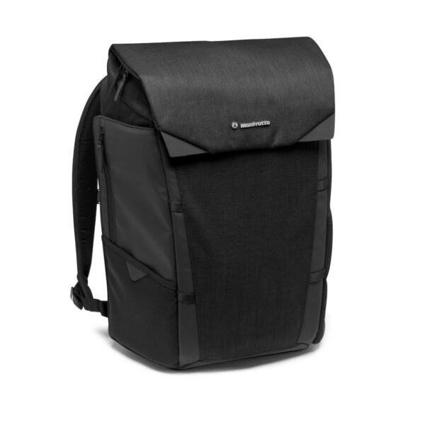 Manfrotto MB CH-BP-50 Chicago Camera Backpack Medium for DSLR/handheld gimbal - Image 17