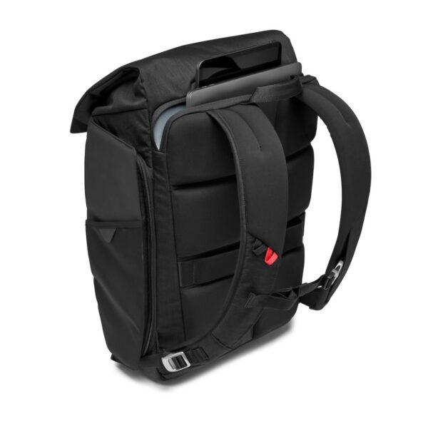 Manfrotto MB CH-BP-50 Chicago Camera Backpack Medium for DSLR/handheld gimbal - Image 29