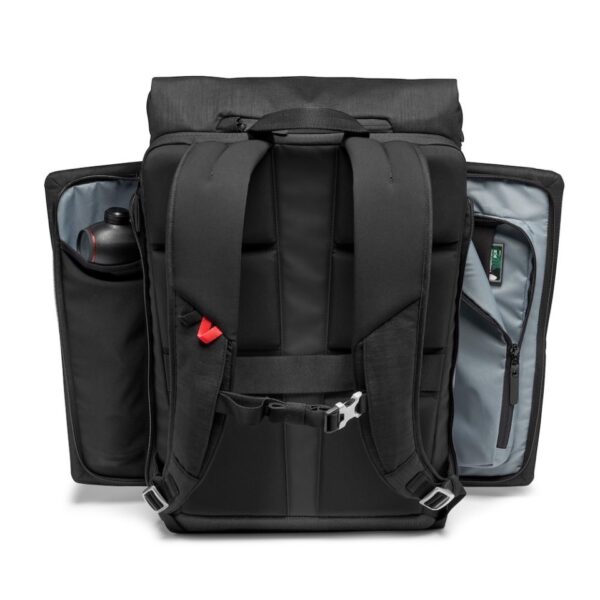 Manfrotto MB CH-BP-50 Chicago Camera Backpack Medium for DSLR/handheld gimbal - Image 6