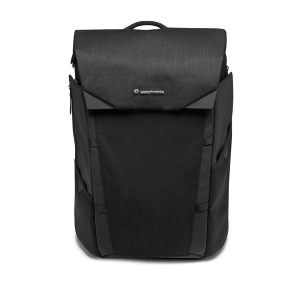 Manfrotto MB CH-BP-50 Chicago Camera Backpack Medium for DSLR/handheld gimbal - Image 9